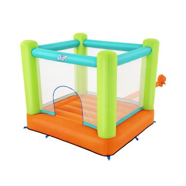Bestway H2OGO! Jump and Soar Inflatable Bouncy Castle - 194cm x 175cm x 170cm