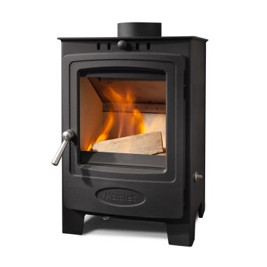 Hamlet Solution 5 Compact Multi-Fuel Stove – 4.8kW