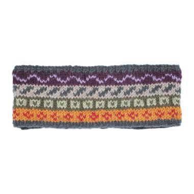 Pachamama Women's Elveden Headband - Multicolour