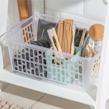 Wham Handy Basket, Large - Clear