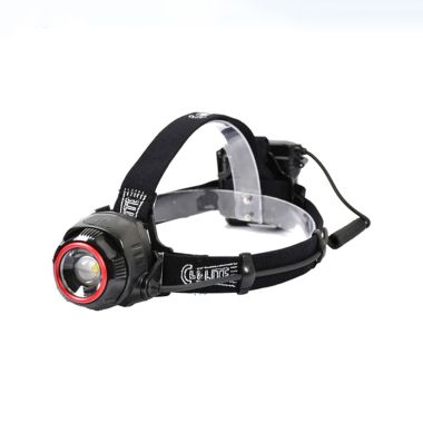Clulite Focus 2 GO Pro HL540 Rechargeable Headtorch