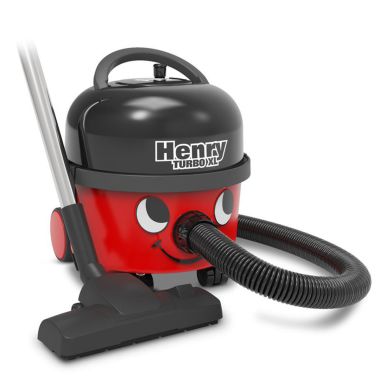 Henry Turbo XL – Red/Black