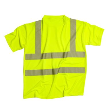 Warrior Hi-Vis T-Shirt - Yellow
