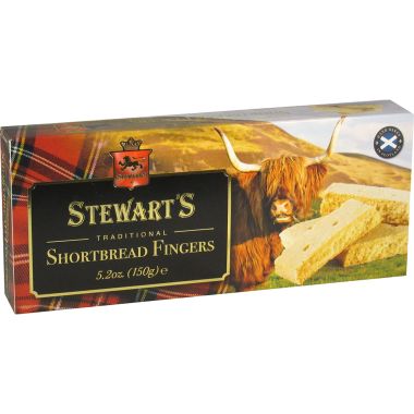 Stewarts Highland Cow Shortbread - 150g