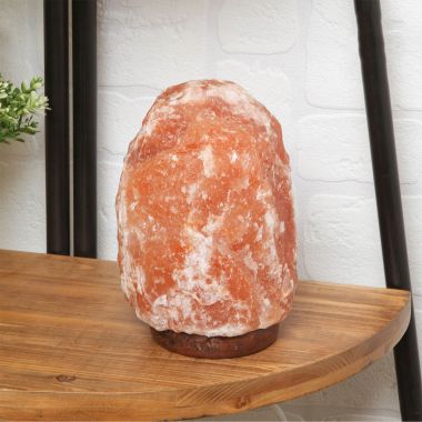 Himalayan Rock Salt Lamp - 2-3kg