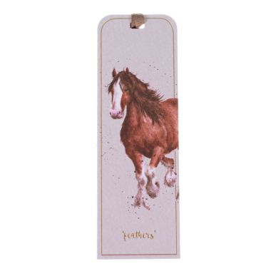 Wrendale Designs Horse Bookmark