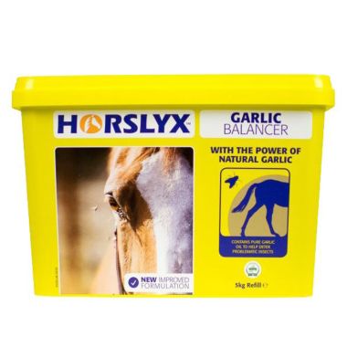 Horslyx Garlic Balancer Refill Lick - 5kg