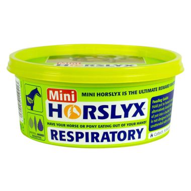 Horslyx Mini Lick - Respiratory
