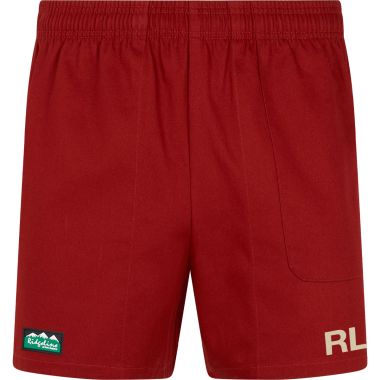 Ridgeline Unisex Hose Down Shorts - Rhubarb