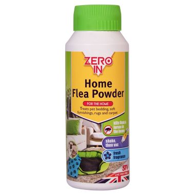 Zero In Home Flea Powder - 300g