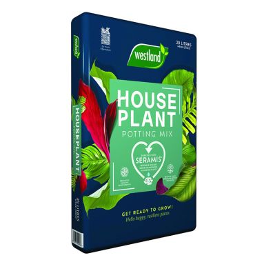 Westland Houseplant Potting Mix 20L - Peat Free