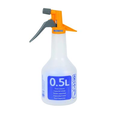 Hozelock 4120 Spraymist Trigger Sprayer - 0.5 Litre