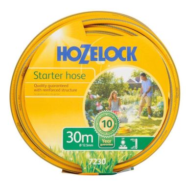 Hozelock 7230 Starter Hose - 30m