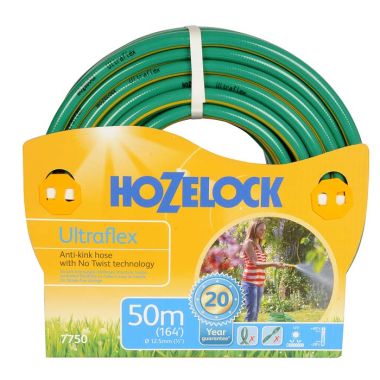 Hozelock 7750 Ultraflex Hose - 50m
