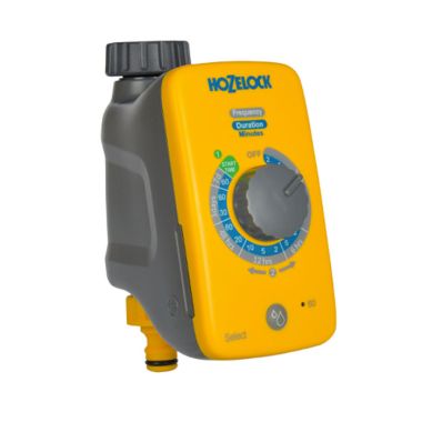 Hozelock 2220 Select Controller with Water Timer