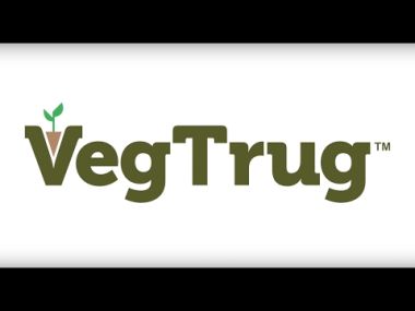 VegTrug Medium Classic Planter, 1.8m – Grey Wash