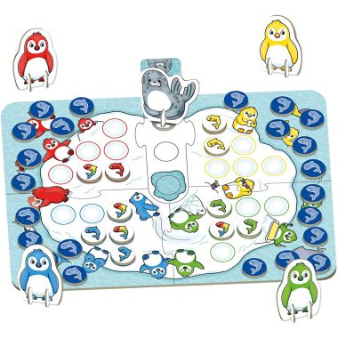 Orchard Toys Hungry Little Penguins Game