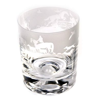 The Milford Collection Hunting Whisky Tumbler 