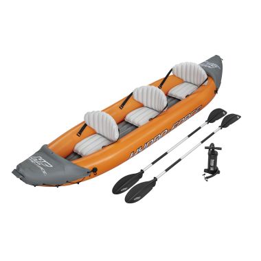 Bestway Hydro-Force Rapid X3 Kayak - 381cm x 100cm x 44cm