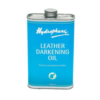 Hydrophane Leather Darkening Oil - 500ml