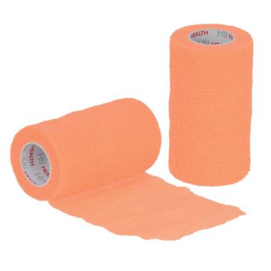 HyHEALTH Cohesive Sportwrap Bandage - Orange