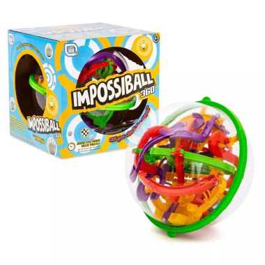 Impossiball 360° Puzzle Game