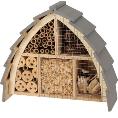 Wooden Insect House - 28cm