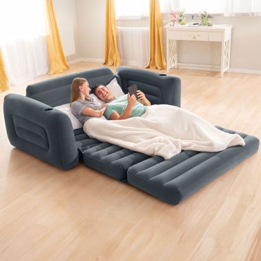 Intex Inflatable Pull-Out Sofa Bed
