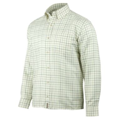 Jack Pyke Men’s Countryman Shirt – Green Check