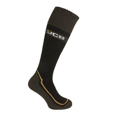 JCB Pro Tech Welly Socks – Black