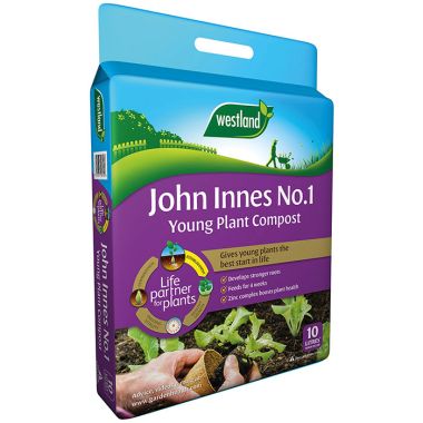 Westland John Innes No. 1 Young Plant Compost – 10L