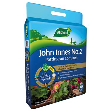 Westland John Innes No. 2 Potting-On Compost - 10L