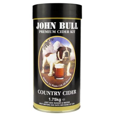 John Bull Country Cider - 1.75kg