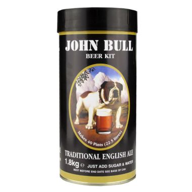 John Bull Traditional English Ale - 1.8kg