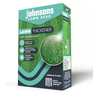 Johnsons Lawn Thickening Lawn Seed - 20m²