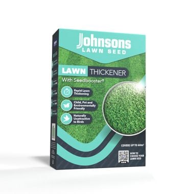 Johnsons Lawn Thickening Lawn Seed - 60m²