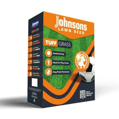 Johnsons Tuffgrass Grass Seed - 200m²