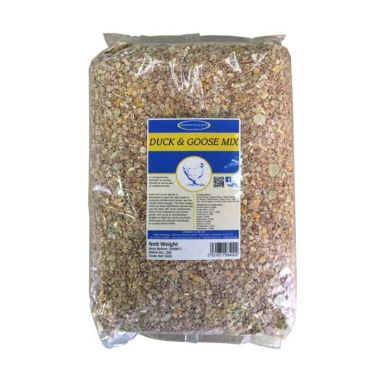 Johnston & Jeff Duck and Goose Food - 20kg
