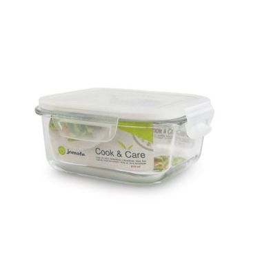 Jomafe 640ml Cook And Care - Rectangular 
