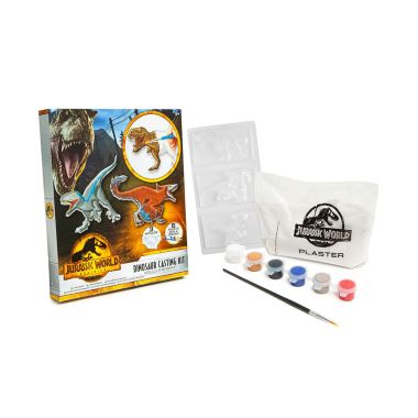 Jurassic World, Dominion - Dinosaur Casting Kit