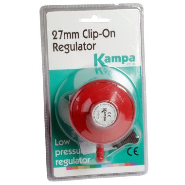Kampa Clip-On Regulator - 27mm