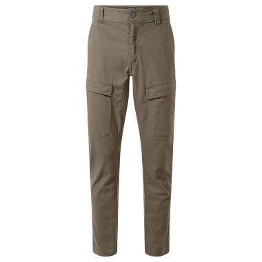 Craghoppers Men's Karst Trousers - Woodland Green