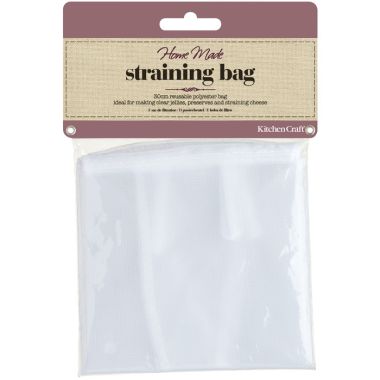 KitchenCraft Straining Bag - 30cm