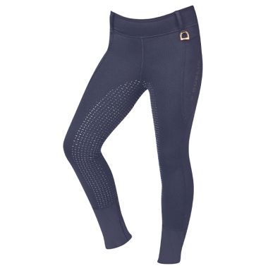 Dublin Children’s Cool-It Everyday Riding Tights - Navy
