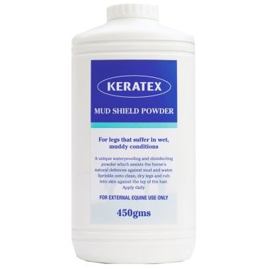 Keratex Mud Shield Powder - 450g