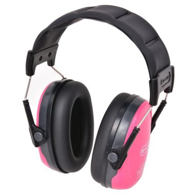 Tactix Kids Ear Muffs - Pink