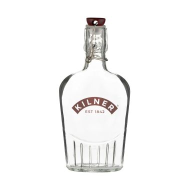 Kilner Clip Top Sloe Gin Bottle - 300ml