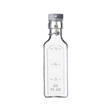 Kilner Square Clip Top Bottle – 300ml