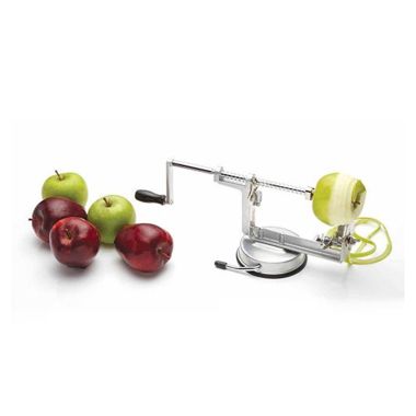 KitchenCraft Deluxe Apple Corer and Peeler