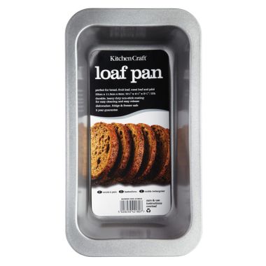 KitchenCraft 2lb Non-Stick Loaf Pan
